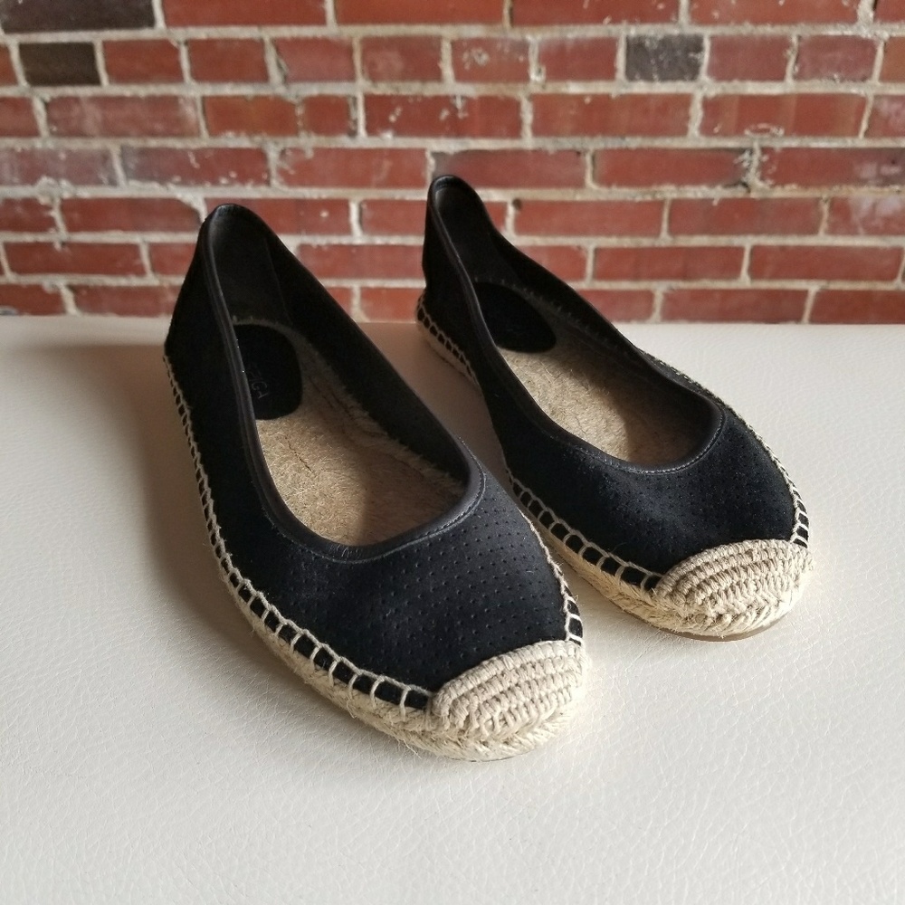 🎈LAST CHANCE❗(VIA SPIGA) Bert Espadrille Flats